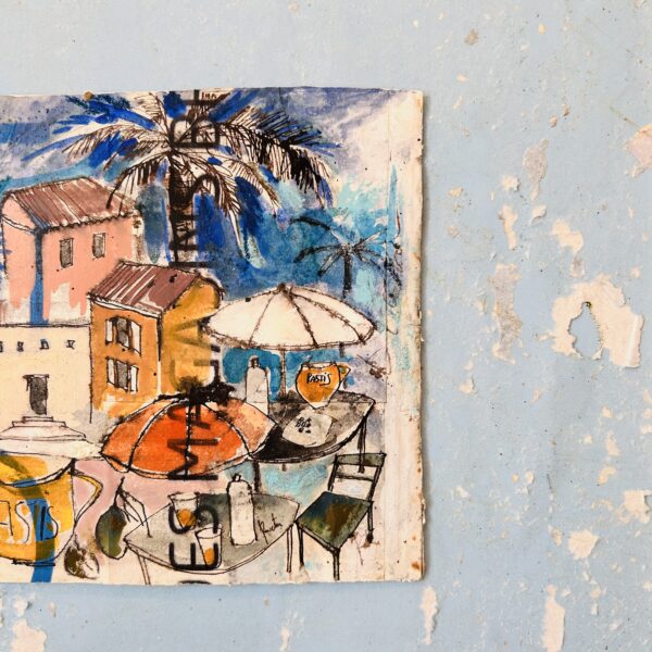 Sous le parasol – Image 3