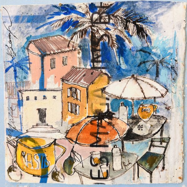 Sous le parasol – Image 2