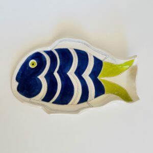 Damien la plat poisson