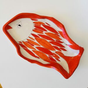 Plat poisson Francoise