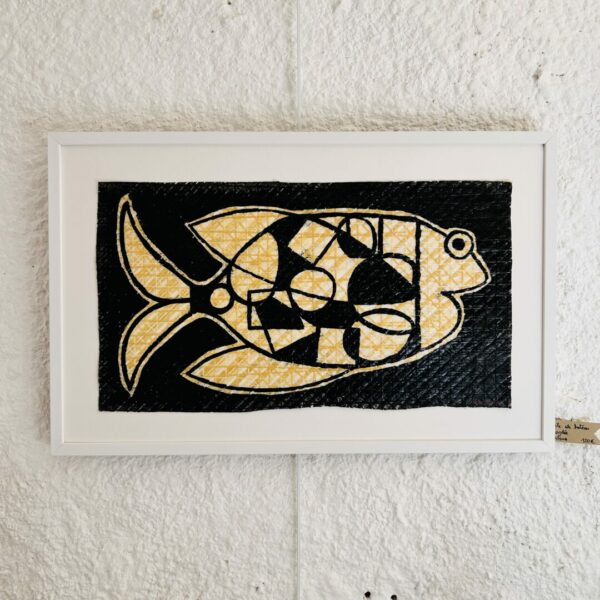 Bernard le poisson