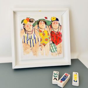 Les joyeuses copines