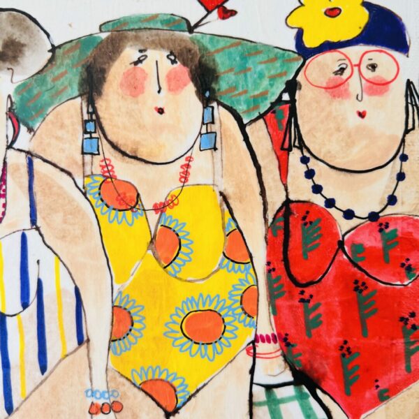 Les joyeuses copines – Image 2