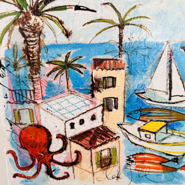 Bronzette du poulpe – Image 2