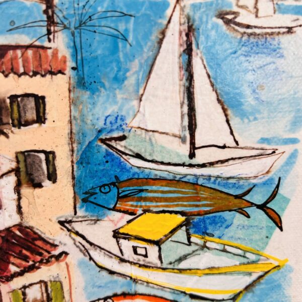 Bronzette du poulpe – Image 3
