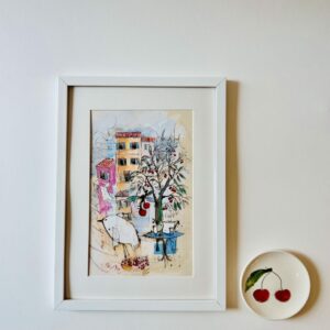 Le temps des cerises