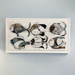 La nage à Porquerolles