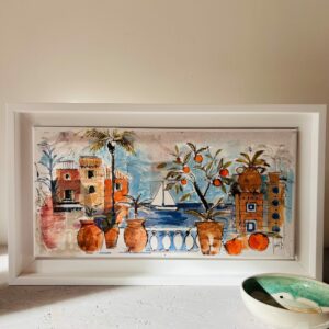 Fleurs d&#039; orangers