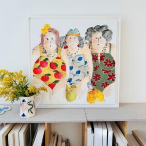 Bernadette Marie Andrée