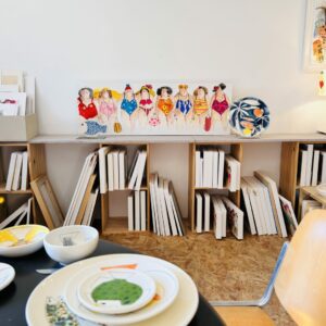 Les baigneuses de la Ciotat