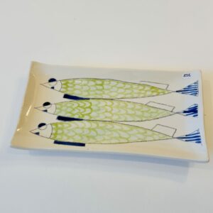 Assiette à sushi