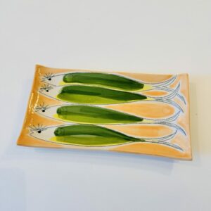 Assiette à sushi