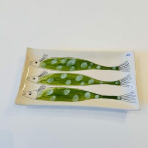Plat à sushi