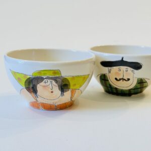 Bols petit déjeuner