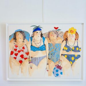 Les copines à cassis
